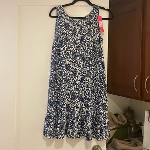 NWT Lilly Pulitzer Kristen Flounce Dress